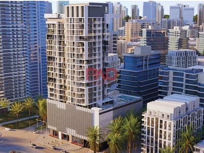 1 Спальня Апартаменты Продажа в Джумейра Вилладж Серкл (ДЖВС), Дубай - Grey 1. jpeg