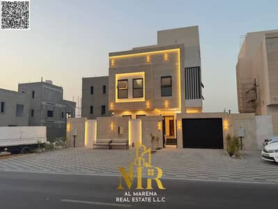 فیلا 5 غرف نوم للبيع في الحليو، عجمان - IMG-20250527-WA0177. jpg