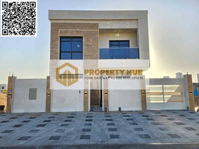 فیلا 6 غرف نوم للبيع في العامرة، عجمان - 8C3F24F1-CBA0-4D9A-B43E-6CCD138CCB9A. jpg