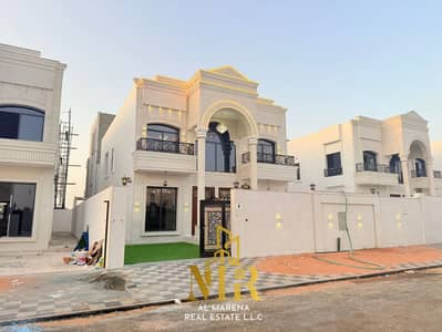 فیلا 5 غرف نوم للبيع في الحليو، عجمان - IMG-20250527-WA0100. jpg