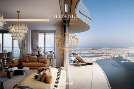 5 Bedroom Penthouse for Sale in Dubai Harbour, Dubai - THE_BRISTOL_EBF_BR8. jpg