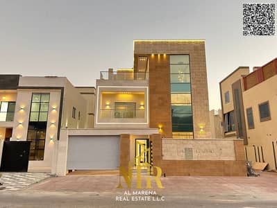 7 Cпальни Вилла Продажа в Аль Бахия, Аджман - IMG-20250531-WA0335. jpg