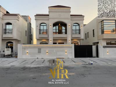فیلا 5 غرف نوم للبيع في الحليو، عجمان - IMG-20250602-WA0054. jpg