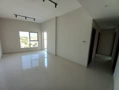 For the first resident in Ajman, with built-in wardrobes, 2 bathrooms, and a balcony, with super deluxe finishing