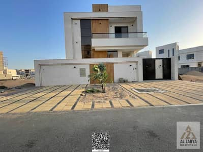 6 Bedroom Villa for Sale in Al Amerah, Ajman - 459462fb-e96c-4285-b8db-3d31b9ba7513. jpg