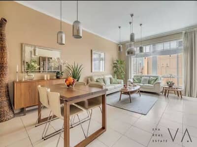 1 Bedroom Flat for Sale in Downtown Dubai, Dubai - Full Burj View | Furnished 1BR | Spacious Layout