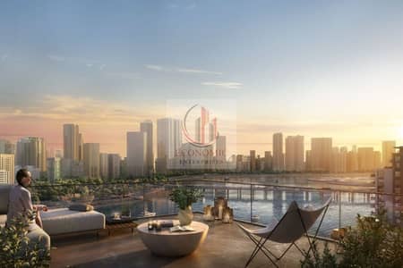 شقة 2 غرفة نوم للبيع في الخان، الشارقة - SIE_MaryamIsland_CGI03_03_10K-1. jpg