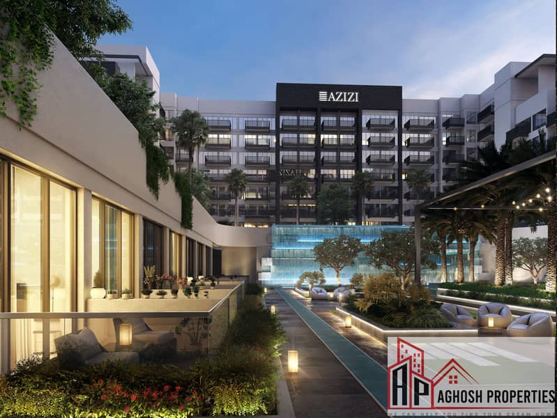 5 Beach Oasis_Apartments Lounge View_01. jpg