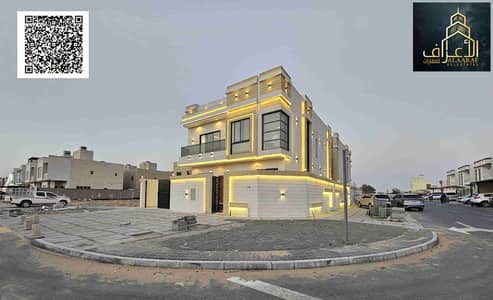 فیلا 5 غرف نوم للبيع في الحليو، عجمان - 1000205855. jpg