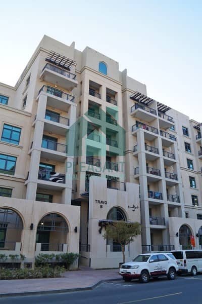 Travo Tower 3 Bedroom With Balcony Available For Rent Travo Tower 3 Bedroom With Balcony Available For Rent