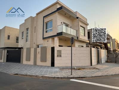 فیلا 5 غرف نوم للبيع في الحليو، عجمان - WhatsApp Image 2025-06-15 at 7.55. 04 PM (1). jpeg