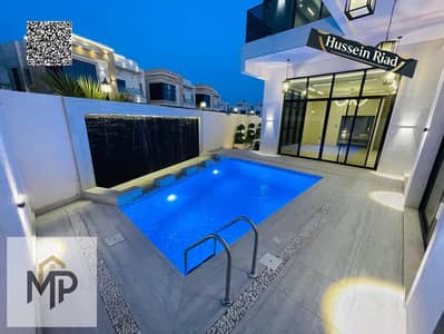 5 Bedroom Villa for Sale in Al Yasmeen, Ajman - batch_IMG-20250611-WA0349. jpg
