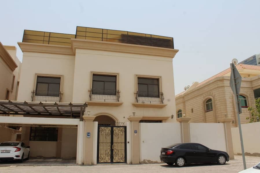 شقة في روضة أبوظبي 38000 درهم - 4181270