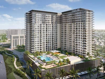 فلیٹ 1 غرفة نوم للبيع في دبي هيلز استيت، دبي - hills-park-16. jpg