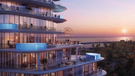 1 Спальня Апартаменты Продажа в Аль Марджан Айленд, Рас-эль-Хайма - Pelagia new - photo 9. jpg