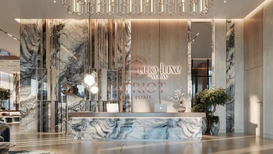 1 Спальня Апартамент Продажа в Аль Марджан Айленд, Рас-эль-Хайма - Uno Luxe common areas photo 9. jpg