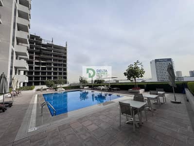 1 Спальня Апартамент Продажа в Джебель Али, Дубай - swimming pool. jpg