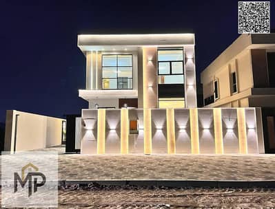 4 Bedroom Villa for Sale in Al Helio, Ajman - batch_772802042-1066x800. jpg
