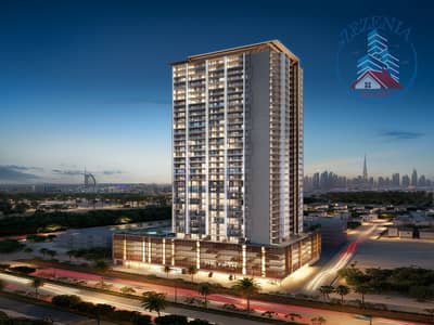 1 Спальня Апартаменты Продажа в Джумейра Вилладж Серкл (ДЖВС), Дубай - 1. png