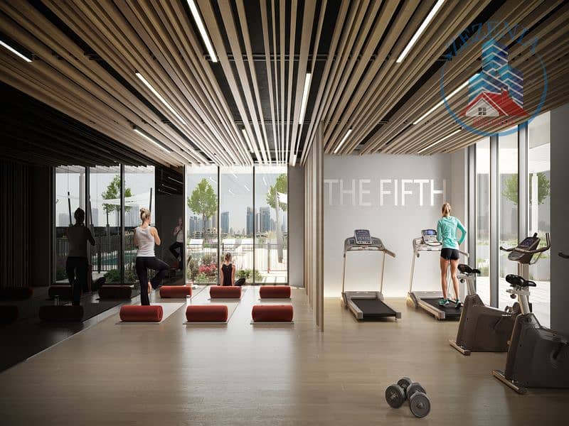 10 Gym & Yoga Room. jpg