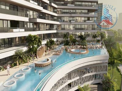 2 Bedroom Flat for Sale in Arjan, Dubai - 2. jpg