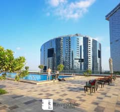 شقة في برج صن،شمس جيت ديستريكت،شمس أبوظبي،جزيرة الريم 2 غرف 135000 درهم - 11927616