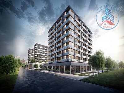 2 Bedroom Flat for Sale in Muwaileh, Sharjah - Almamsha-Hamsa-Exterior-03. jpg