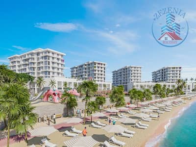 Studio for Sale in Ajmal Makan City - Sharjah Waterfront, Sharjah - BlueWaves By Ajmal Makan. jpg