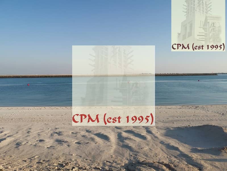 15 Exclusive Hidd 7 bedroom  villa on the waterfront  AED 630