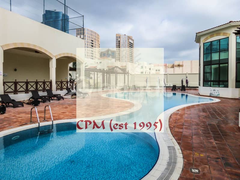 Khalidiya Village 4 and 5 BR Villas for Rent from AED 170,000/-p. a. - Khalidiya Village 4 and 5 BR Villas for Rent from AED 170,000/-p. a. -