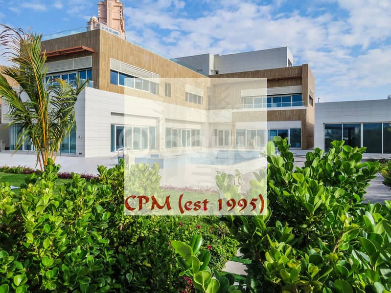 位于滨海岛 6 卧室的别墅 24000000 AED - 6287570 位于滨海岛 6 卧室的别墅 24000000 AED - 6287570