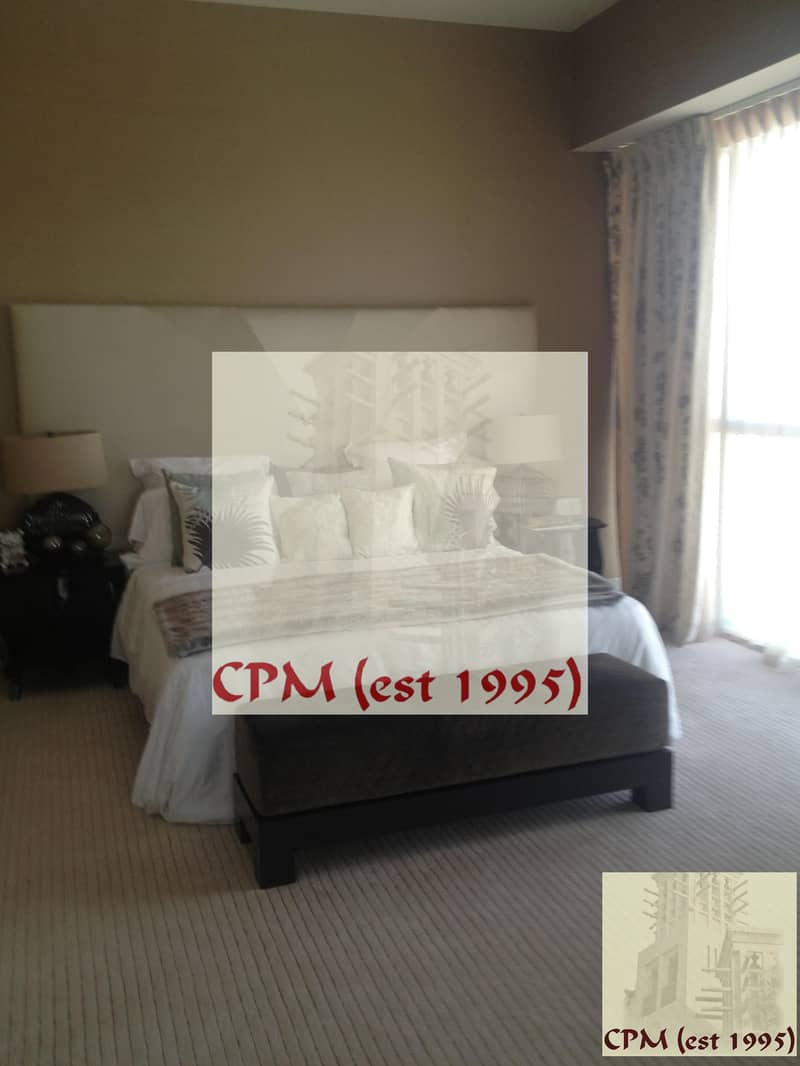 5 Saadiyat Beach 5 Bedroom Executive villa for Rent AED 540