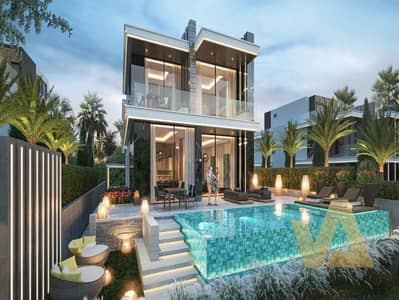 7 Bedroom Villa for Sale in DAMAC Lagoons, Dubai - WhatsApp Image 2025-01-04 at 16.23. 22 (1). jpeg