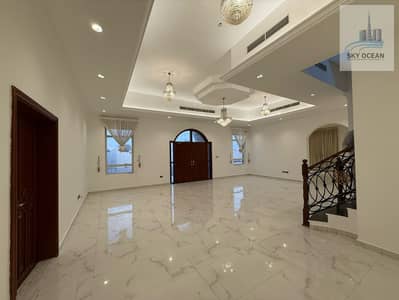 7 Bedroom Villa for Rent in Shakhbout City, Abu Dhabi - 55976. jpg