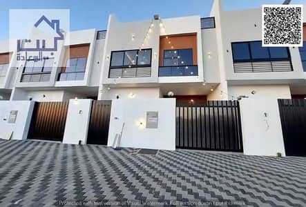 فیلا 4 غرف نوم للايجار في الباهية، عجمان - IMG-20250616-WA0012. jpg