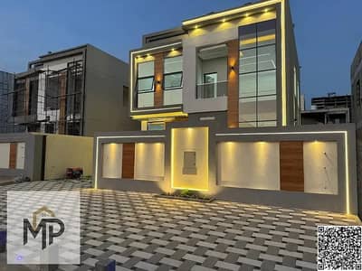 4 Bedroom Villa for Sale in Al Helio, Ajman - batch_779450225-1066x800. jpg