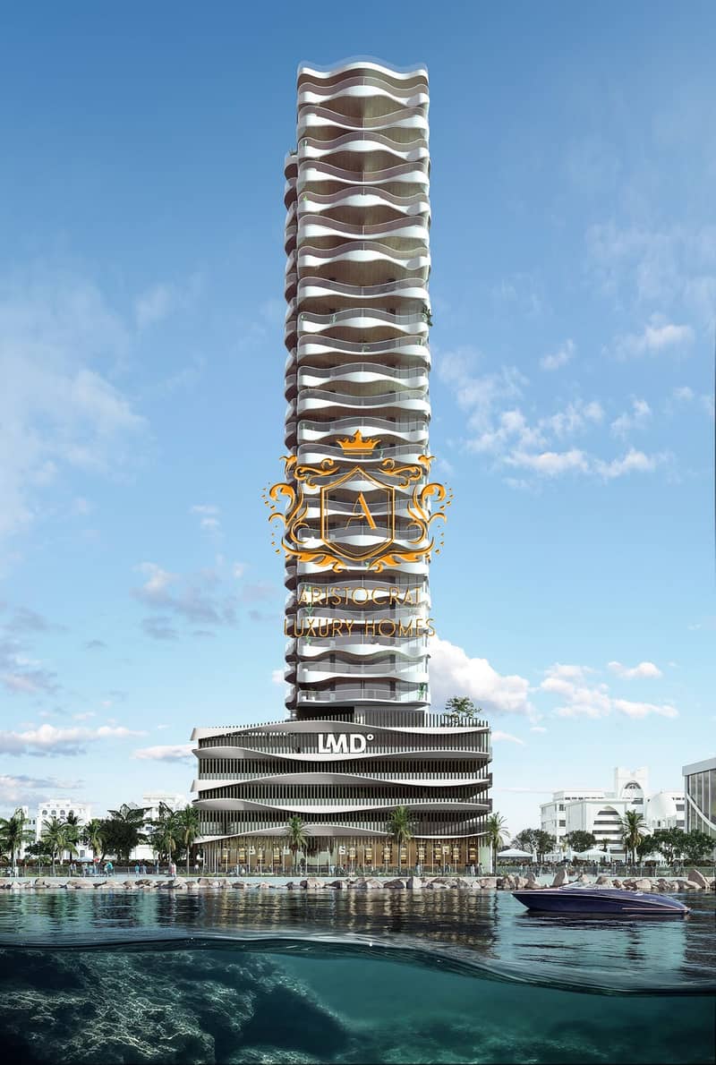 3 Render_ThePierResidence_Hero_Rev03. jpg