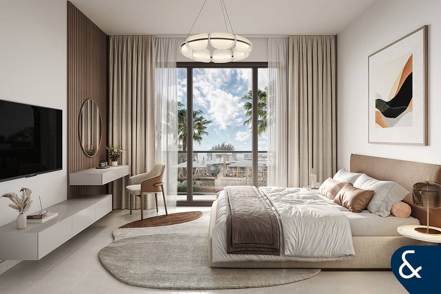 Квартира в Хэвен Бай Алдар,Verdes by Haven,Teal, 3 cпальни, 2993400 AED - 11927807 Квартира в Хэвен Бай Алдар,Verdes by Haven,Teal, 3 cпальни, 2993400 AED - 11927807