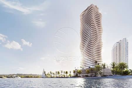 2 Cпальни Апартаменты Продажа в Остров Аль Рим, Абу-Даби - ES3. jpg