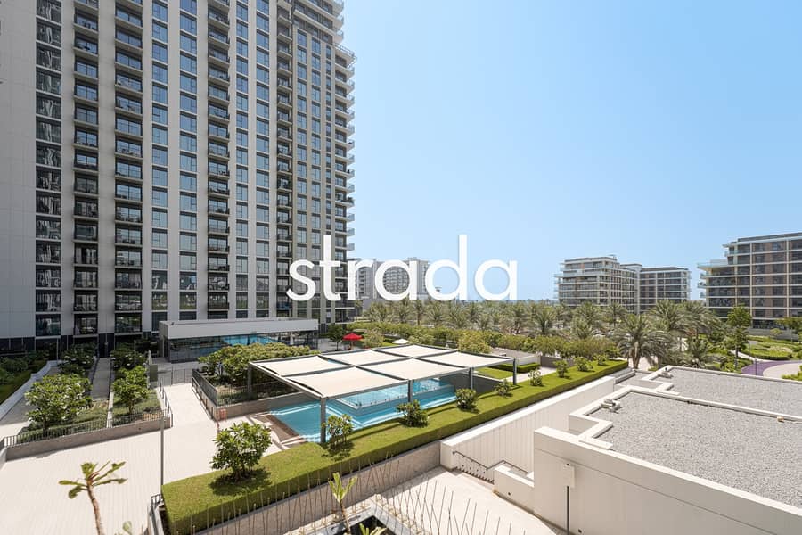 位于迪拜山庄，行政公寓，行政公寓2号 3 卧室的公寓 4250000 AED - 11901792