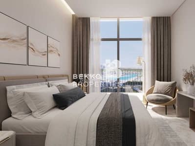 2 Bedroom Flat for Sale in Bukadra, Dubai - High-Floor I Waterfront & Downtown View I 2BR