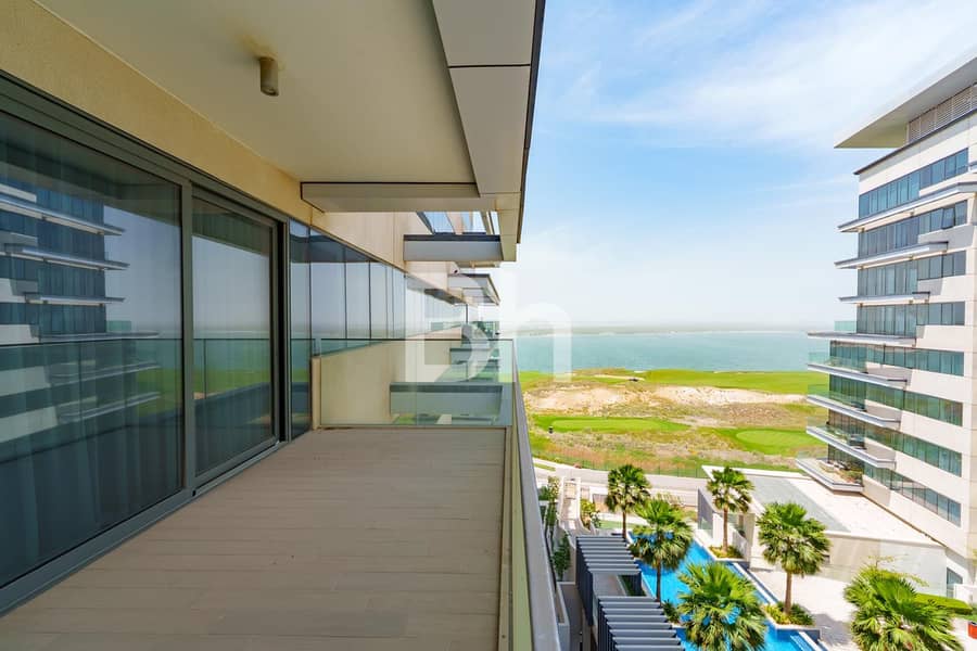 Private Beach | Partial Sea | Vacant on Transfer