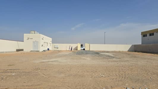 ارض صناعية  للايجار في الصجعة، الشارقة - land 19000 sqft saja  (6). jpg