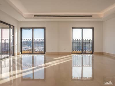 3 Bedroom Penthouse for Rent in Saadiyat Island, Abu Dhabi - Stunning Elegance | Spacious 2-Bedroom Apartment