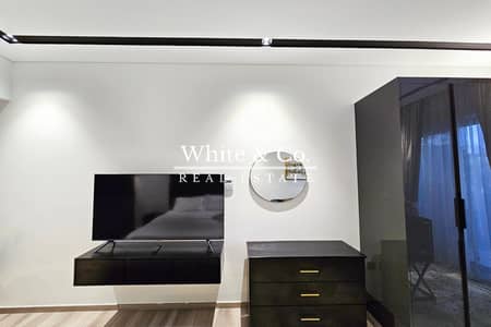 Studio for Sale in Jumeirah Village Circle (JVC), Dubai - Furnished | Vacant on Transfer | High ROI