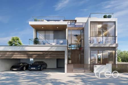 3 Bedroom Villa for Sale in Dubai South, Dubai - Single Row | Premium unit | Spacious Layout