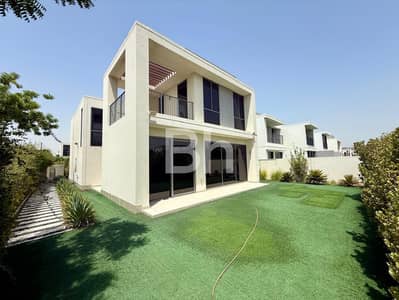 4 Bedroom Villa for Rent in Dubai Hills Estate, Dubai - Corner Unit | Single Row | Vacant