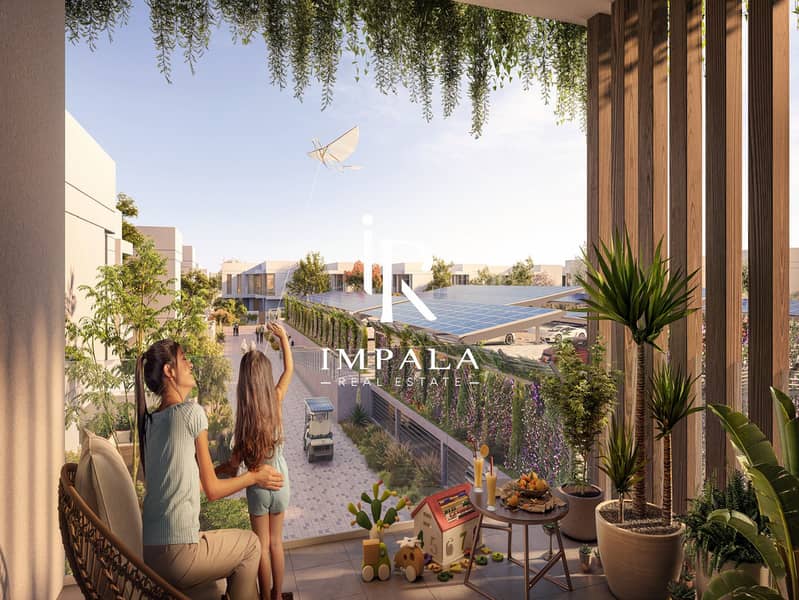 16 ALDAR_SustainableCity01_CGI06_CondoBalconyView_04. jpg_bb7. jpg