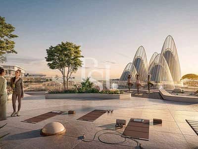 萨迪亚特岛， 阿布扎比 3 卧室单位待售 - The-Source-1-Abu-Dhabi-Community (6). jpg