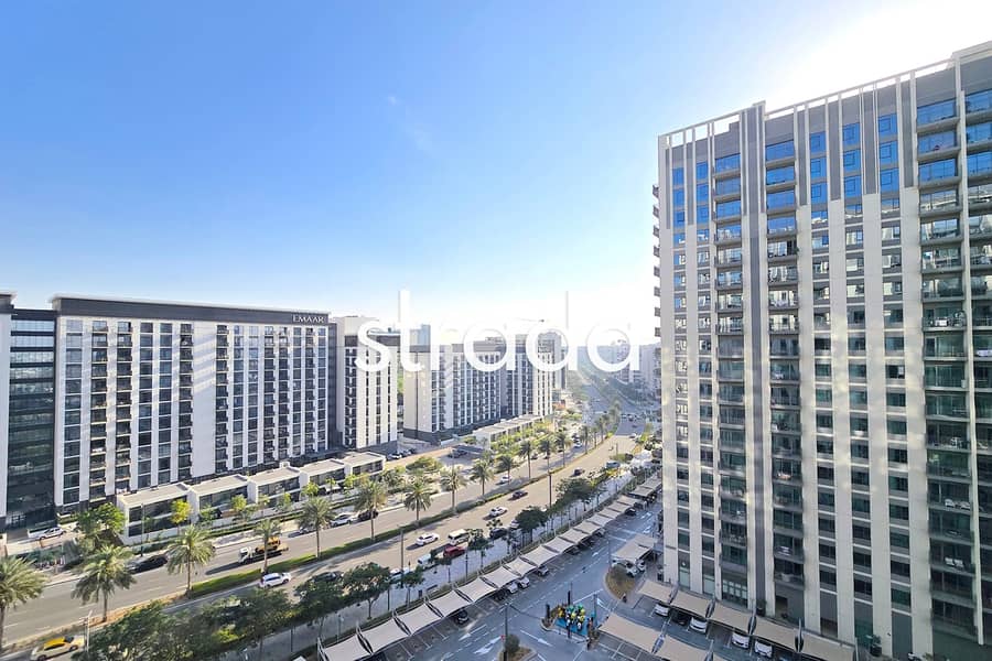 Exclusive | High Floor | Boulevard View